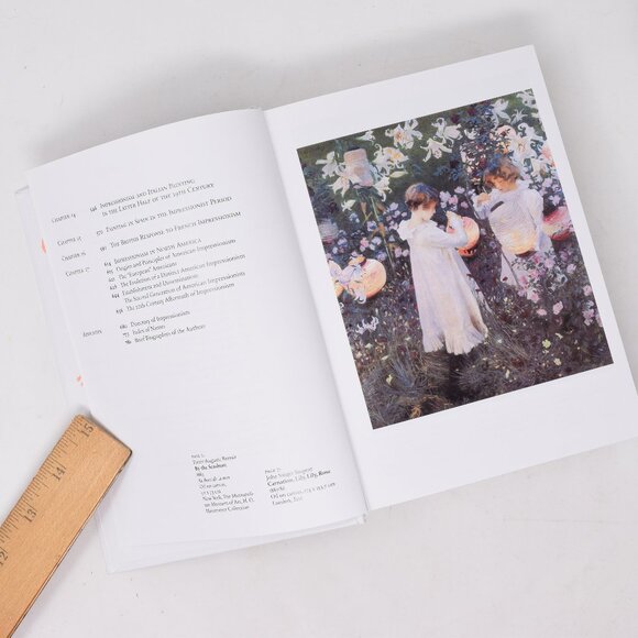 Taschen Impressionist Art 1860 to 1920 Hardcover Walther Impressionism Reference - Picture 12 of 16